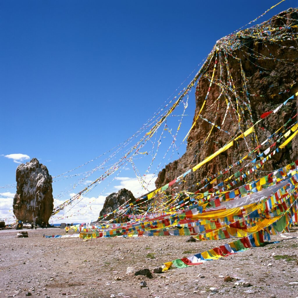 Sky Burial tibet