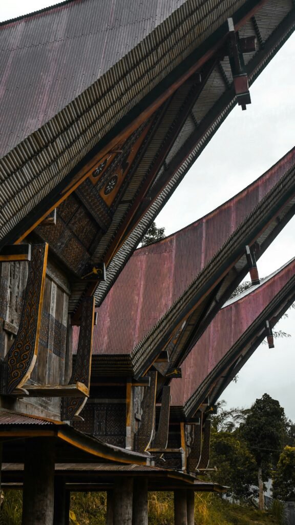 toraja halkı